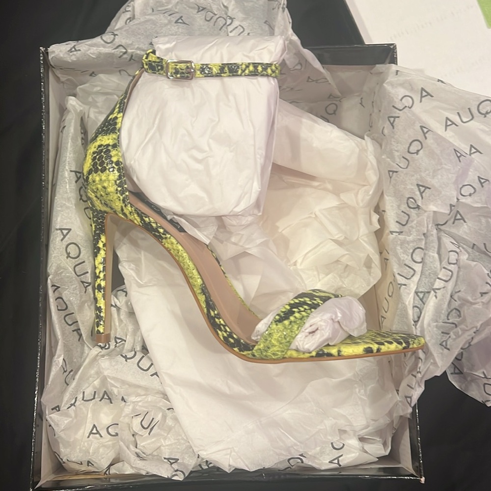 Green Snake 360 Shoes